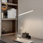 Professional custom-made high-quality indoor bedroom table lamps with simple and modern design and folding table lamps - 图片 2