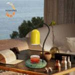 Customized aromatherapy table lamp for hotels - 图片 2