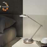 Wholesale Sales Reading Room Table Lamp Durable Retractable Adjustable Modern Minimalist Design Decorative Folding Led Lights - 图片 4