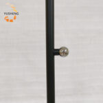 240mm Circular Plate + 19×1680mm Tube 3-Head Magnetic Suction Lamp Kit - Modern Lighting Assembly Set - 图片 2