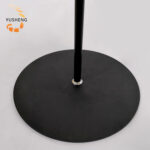 240mm Circular Plate + 19×1680mm Tube 3-Head Magnetic Suction Lamp Kit - Modern Lighting Assembly Set - 图片 3