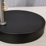 Factory Newly Nordic Minimalist Simple Bedroom Table Lamp Home Decor Hotel Bedside Desktop Study Lighting - 图片 7