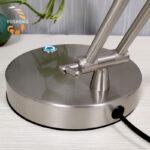 Wholesale Sales Reading Room Table Lamp Durable Retractable Adjustable Modern Minimalist Design Decorative Folding Led Lights - 图片 7