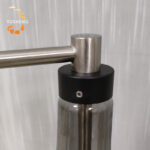 Factory Newly Nordic Minimalist Simple Bedroom Table Lamp Home Decor Hotel Bedside Desktop Study Lighting - 图片 8