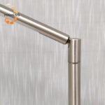 Professional custom-made high-quality indoor bedroom table lamps with simple and modern design and folding table lamps - 图片 8