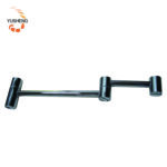 13.5mm Welded Pipe Rocker Arm with 22-Spec Iron Part (White Chrome Finish)