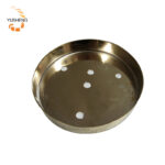 150x25mm Straight Edge Plate - Standard Lighting Hardware & Industrial Mounting Component - 图片 2