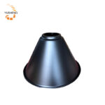 180x100mm Tapered Slant-Edge Cover (Vietnamese Hat Style) - Lighting & Decorative Hardware