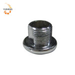 12x14mm Steel Plug Iron Turning Part - 图片 2