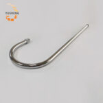 9.3x480mm Double-Headed Single Bent Tube - 图片 3