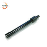 Matte Black Telescopic Tube 12.7x100+9.3x100 - Adjustable Extension Pipe - 图片 2