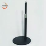 19x190+15.5x190mm Sanded Black Telescopic Pipe for Lighting - 图片 3