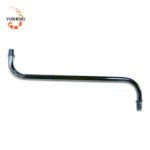 9.3x330mm Z-Shaped Pipe for Lighting