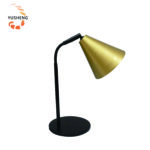 10.5mm直径万向节灯体 – 245mm灯管 + 120mm底座 哑光黑 - 图片 2