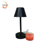 13mm Diameter Rotatable Head Lamp Body - 180mm Straight Pipe + 100mm Base (Matte Black)