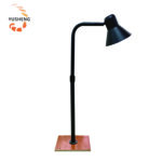 Sand Black Telescopic Desk Lamp - Desk-Mounted Fixed Version - 图片 2