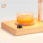 Fashion Design Multi-Functional Home Aromatherapy Lamp Custom Adjustable Highly Durable Metal Desk Lamp - 图片 9