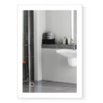 BX-PLD4666 LED Bathroom mirror