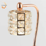 Fashion Design Multi-Functional Home Aromatherapy Lamp Custom Adjustable Highly Durable Metal Desk Lamp - 图片 10