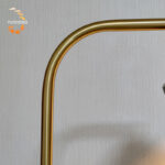 Nordic Simple Design Modern E26 Base LED Floor Standing Lamp Multi-Angle Iron Body for Living Room Bedroom Wholesale Factory - 图片 12