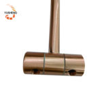 13.5×94×120 M10 Double Rocker Arm (267mm Total Length) - Antique Copper Finish - 图片 3