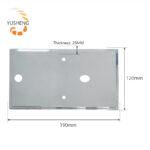 Customized CNC processing, laser cutting or engraving services, sheet cutting dimensions, shapes, laser cutting, etc - 图片 3