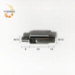Swivel joint-WX-P9015.530NWCR - 图片 2