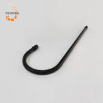 9.3x480mm Double-Headed Single Bent Tube - 图片 4