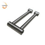 11.5mm 116+116mm Swing Arm +16mm Iron Fittings White Chrome - 图片 3