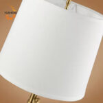 Solid Brass American Style Living Room Floor Lamp: The Perfect Blend of Elegance & Durability - 图片 3