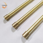 300D12.7+200D9.3 M10 Internal & External Thread Solid Brass Telescopic Tube - 图片 2