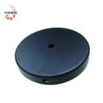 140mm Straight Edge Disc - Matte Black - 图片 2