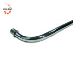 9.3x330mm Z-Shaped Pipe for Lighting - 图片 2