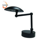 22mm Arm + 120mm Base Table Lamp Body - Matte Black - 图片 2