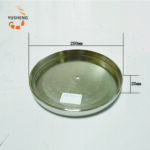 250x25mm Heavy-Duty Base Disc for Lighting  Hardware Lamp Accessory - 图片 3