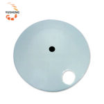 140x30 Tapered Platform Chassis with Switch Hole White Baking Finish - 图片 3