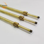 300D12.7+200D9.3 M10 Internal & External Thread Solid Brass Telescopic Tube - 图片 3