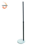 25x600+19x600 Matte Black Telescopic Tube - Top & Bottom Single Connection - 图片 3