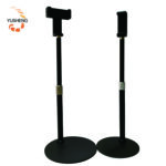 150-180mm Adjustable 3mm Thick Matte Black Round Disc - 图片 3