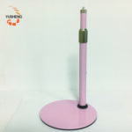 19x190+15.5x190mm Pink Telescopic Pipe for Lighting - 图片 2