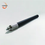 19x190+15.5x190mm Sanded Black Telescopic Pipe for Lighting - 图片 2