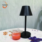 13mm Diameter Rotatable Head Lamp Body - 180mm Straight Pipe + 100mm Base (Matte Black) - 图片 3