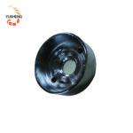 35×12.5mm Precision Turned Metal Lamp Base - for Telescopic Desk Lamps - 图片 3