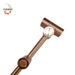 13.5×94×120 M10 Double Rocker Arm (267mm Total Length) - Antique Copper Finish - 图片 2