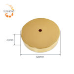 Stamped and spun iron discs, flat discs, straight-edge discs, ceiling-mounted discs - 图片 3