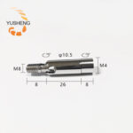 Swivel joint-WX-Y18010.526NWCR - 图片 3