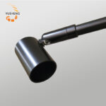 Wodel 12.5565+30100 Bent Sheet Commercial Lighting Wall Light Kit - 图片 3