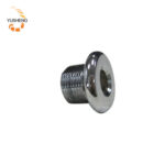 12x14mm Steel Plug Iron Turning Part - 图片 3