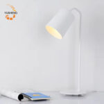 Colourful Iron Art Table Lamp - 图片 2