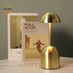 Modern Rechargeable LED Desk Lamp - 图片 3